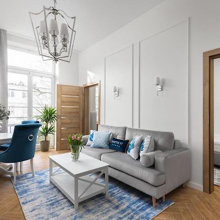Movo Old Town Apartments Varsovia Exterior foto