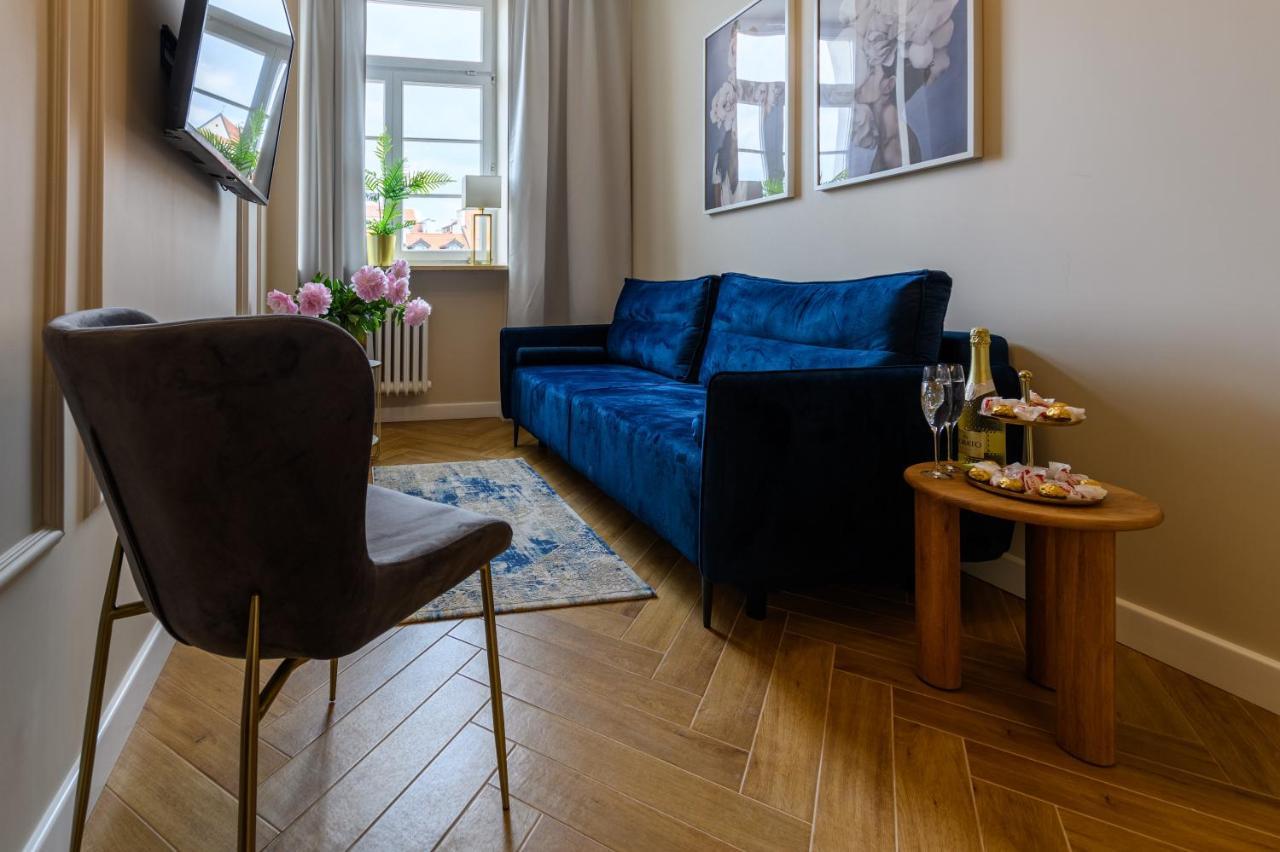 Movo Old Town Apartments Varsovia Exterior foto