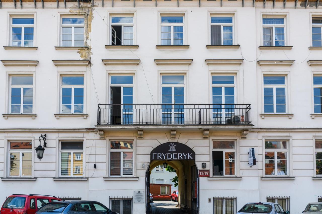 Movo Old Town Apartments Varsovia Exterior foto