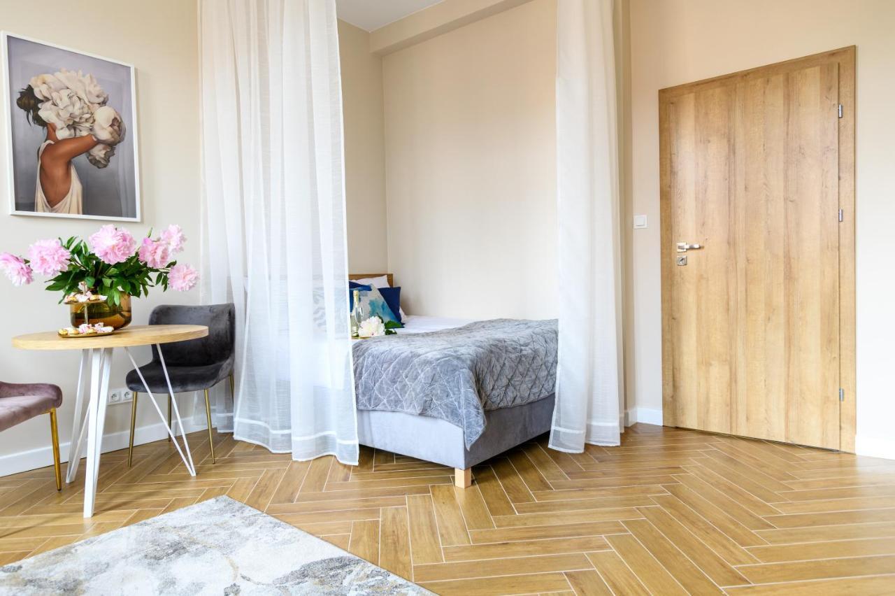 Movo Old Town Apartments Varsovia Exterior foto