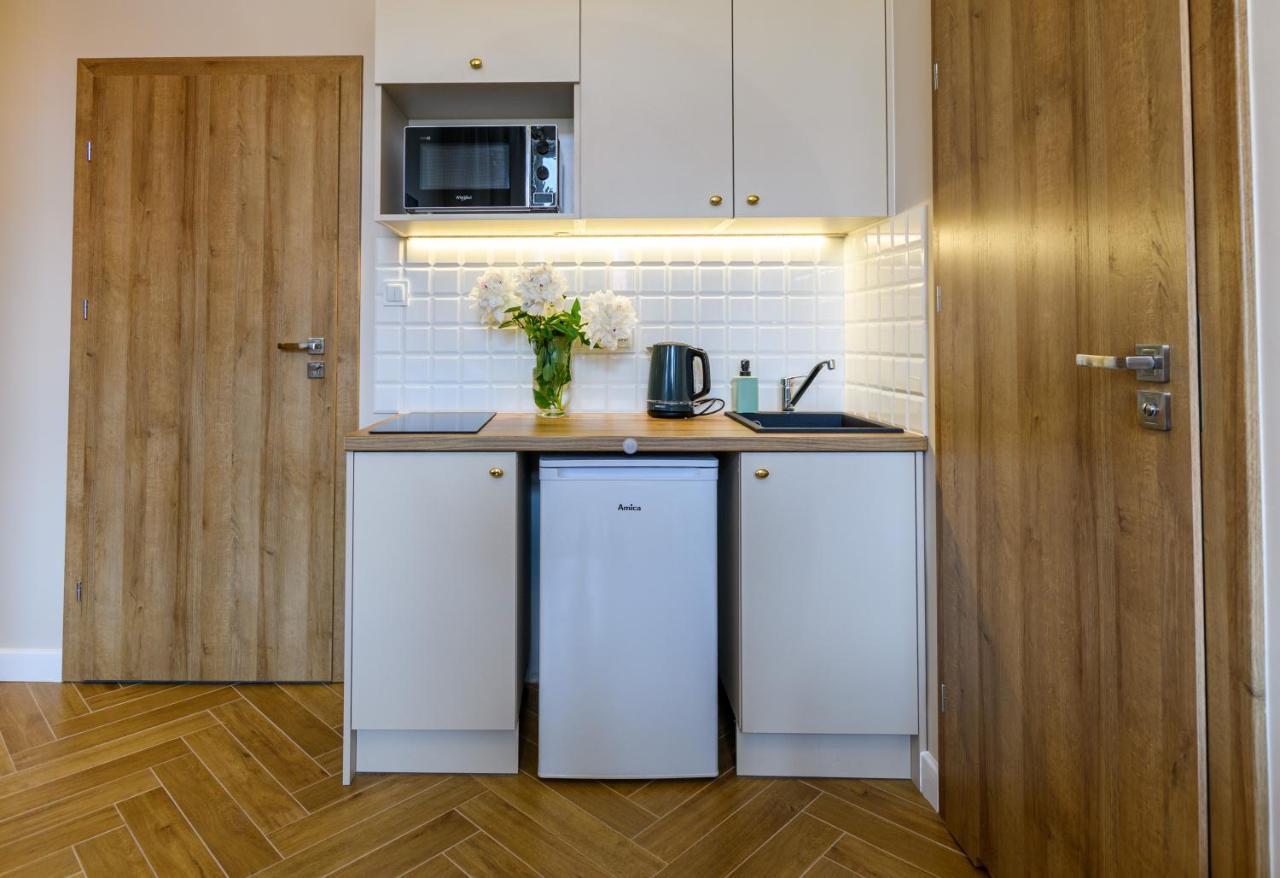 Movo Old Town Apartments Varsovia Exterior foto