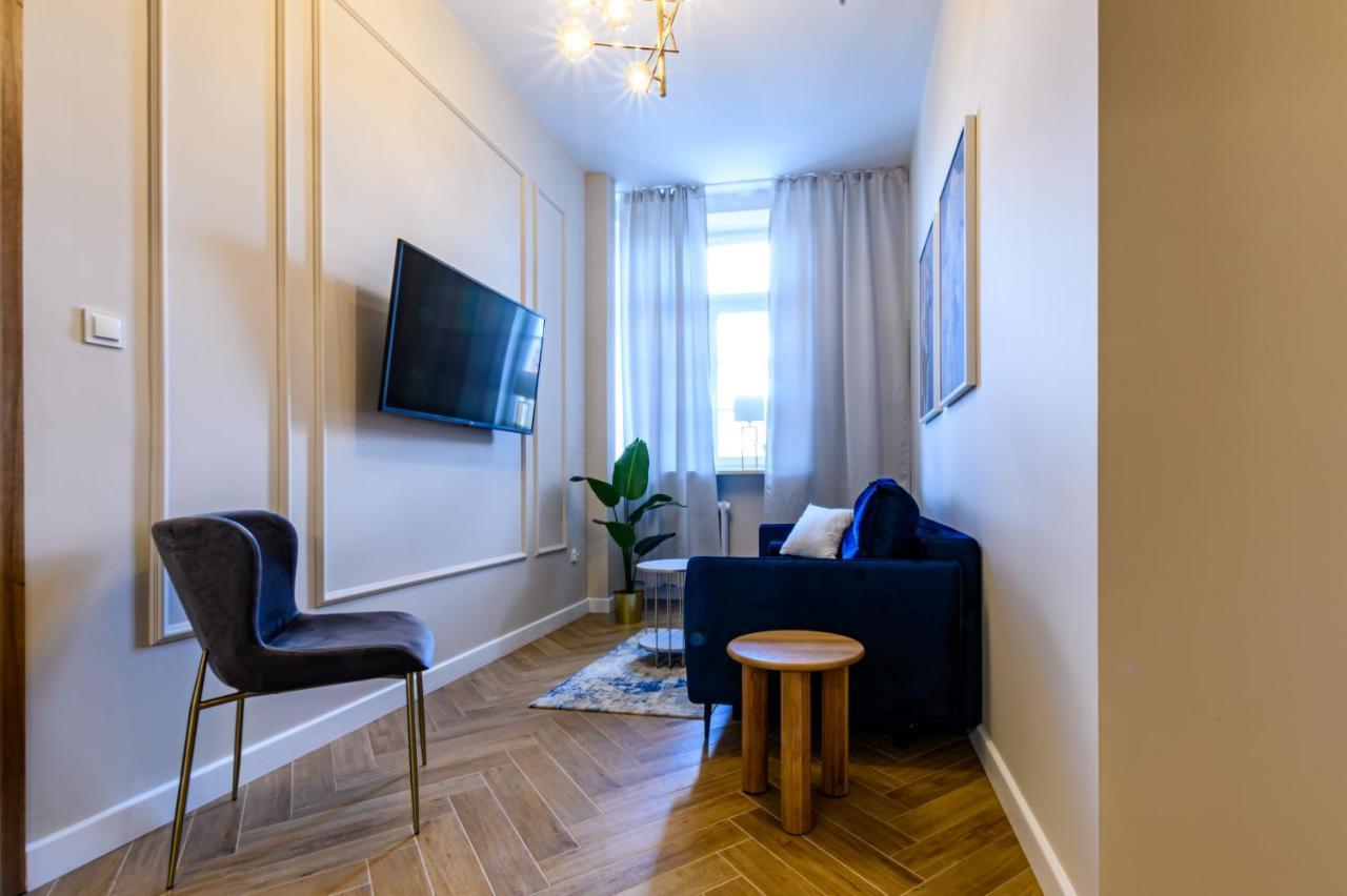 Movo Old Town Apartments Varsovia Exterior foto