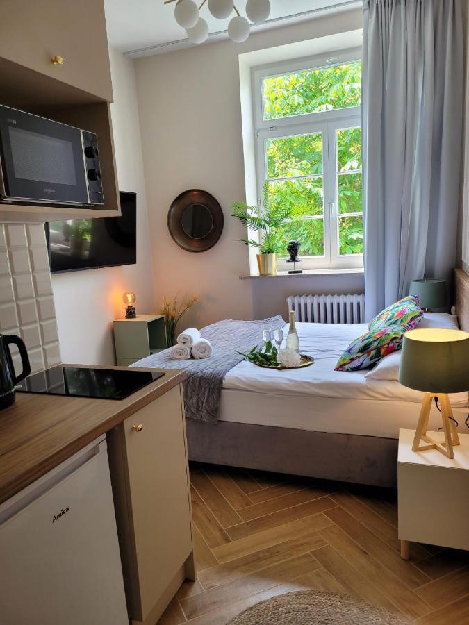 Movo Old Town Apartments Varsovia Exterior foto
