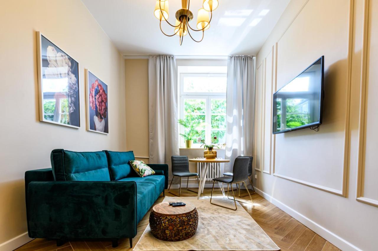 Movo Old Town Apartments Varsovia Exterior foto