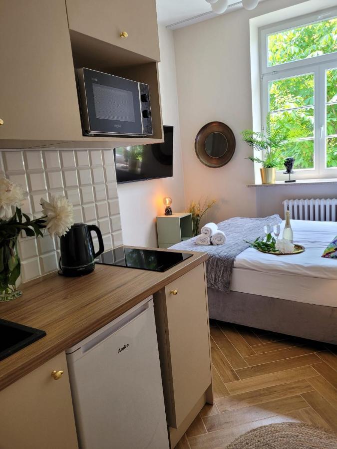 Movo Old Town Apartments Varsovia Exterior foto