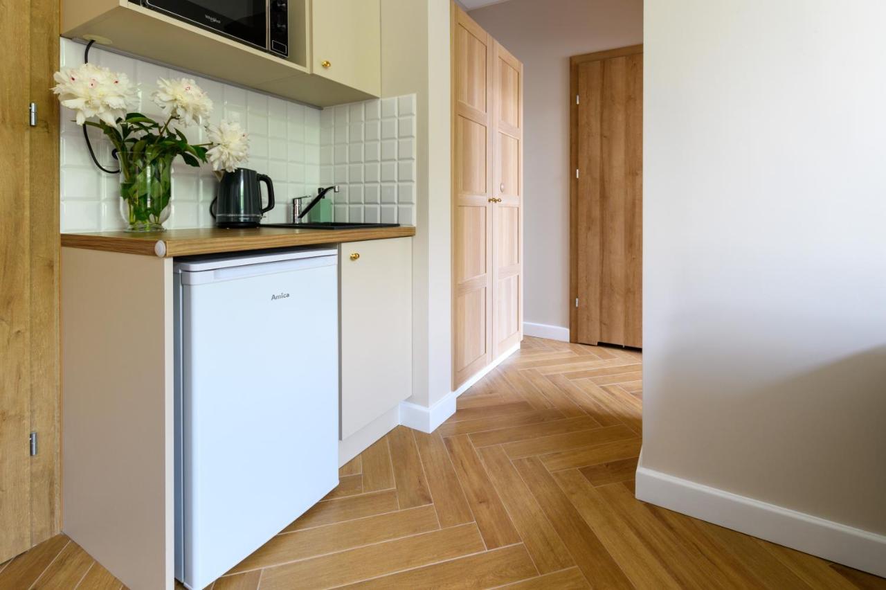 Movo Old Town Apartments Varsovia Exterior foto