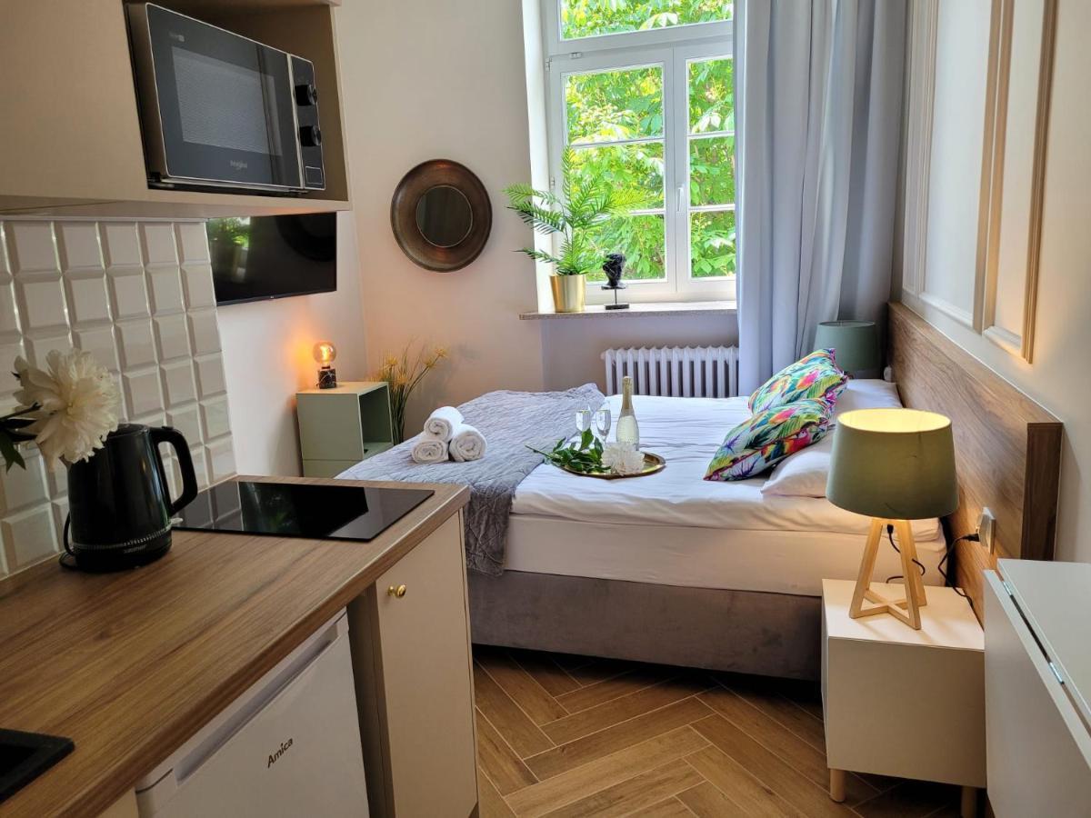 Movo Old Town Apartments Varsovia Exterior foto