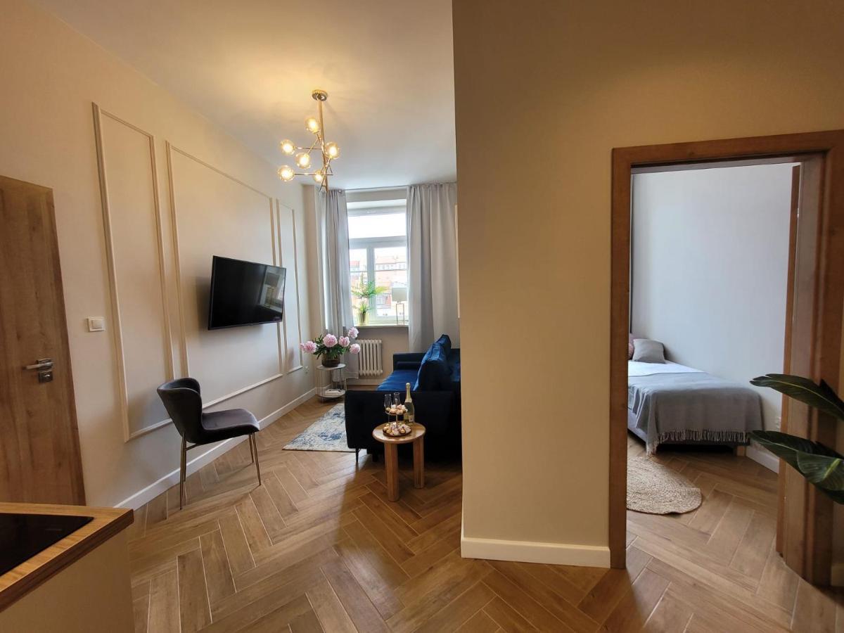 Movo Old Town Apartments Varsovia Exterior foto