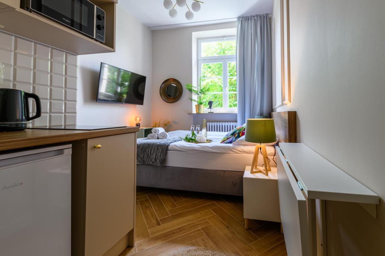 Movo Old Town Apartments Varsovia Exterior foto