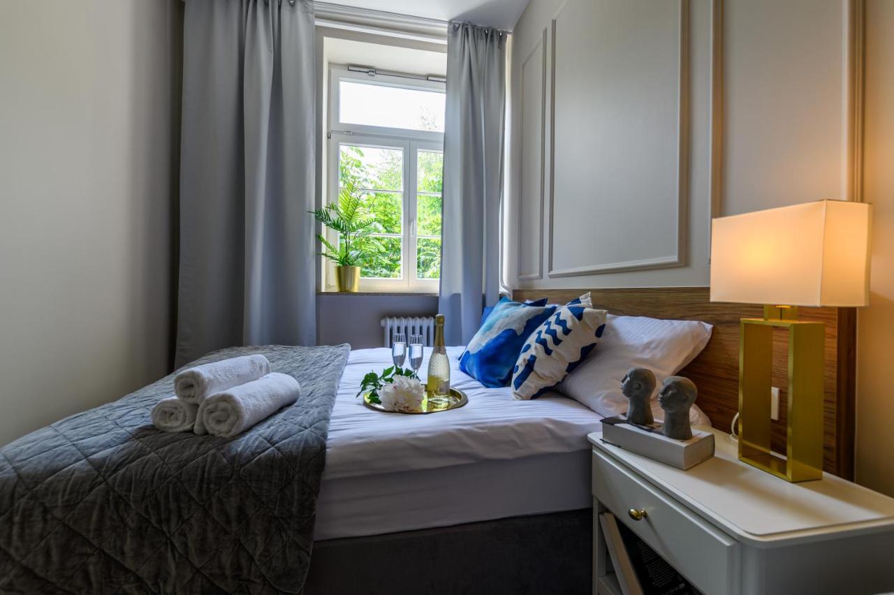 Movo Old Town Apartments Varsovia Exterior foto