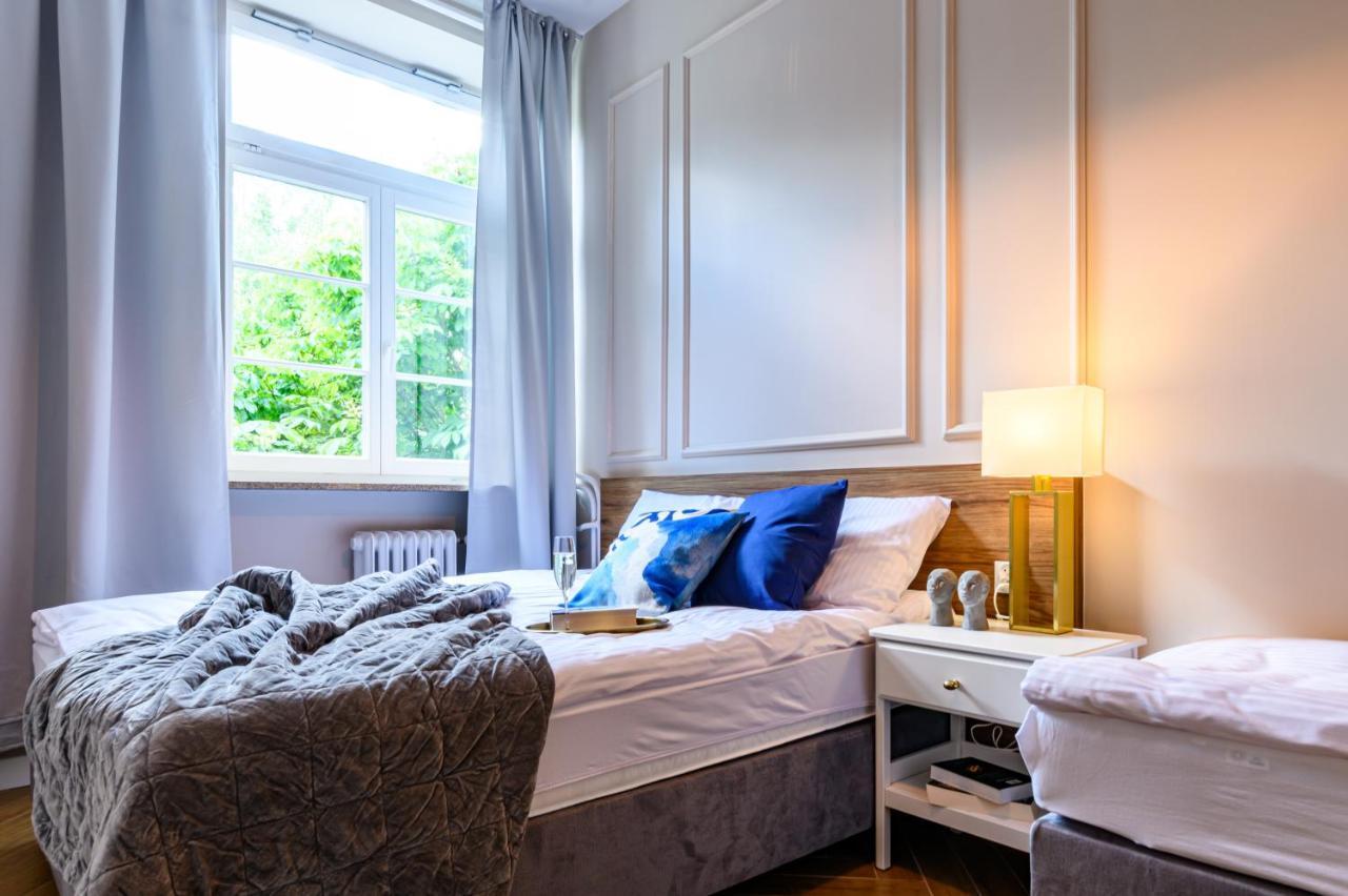 Movo Old Town Apartments Varsovia Exterior foto