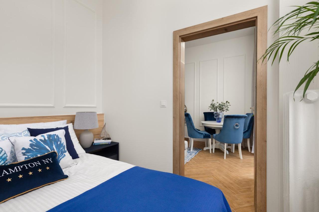 Movo Old Town Apartments Varsovia Exterior foto