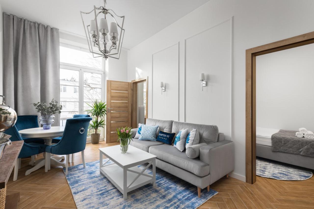 Movo Old Town Apartments Varsovia Exterior foto