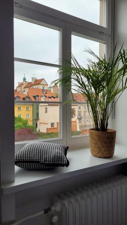Movo Old Town Apartments Varsovia Exterior foto