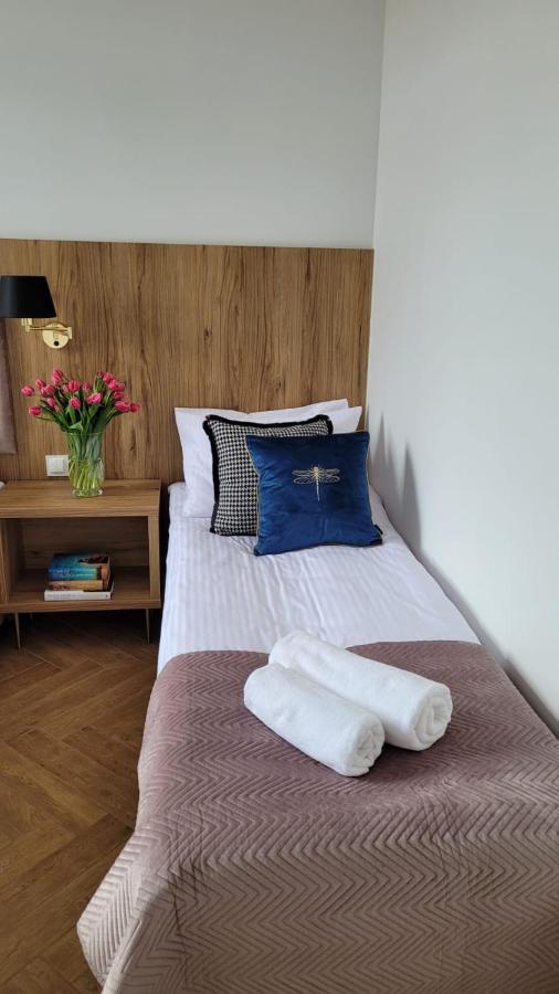 Movo Old Town Apartments Varsovia Exterior foto