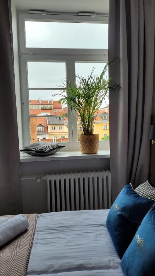 Movo Old Town Apartments Varsovia Exterior foto