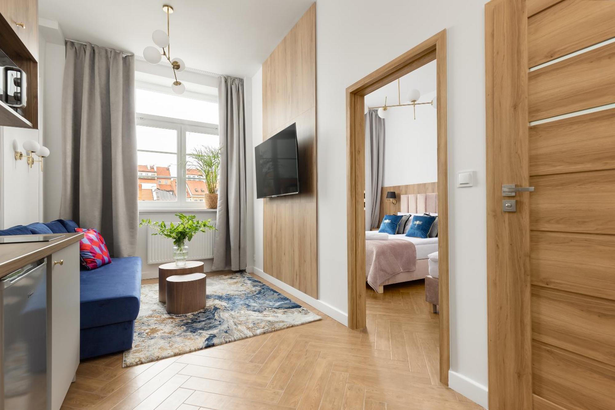 Movo Old Town Apartments Varsovia Exterior foto